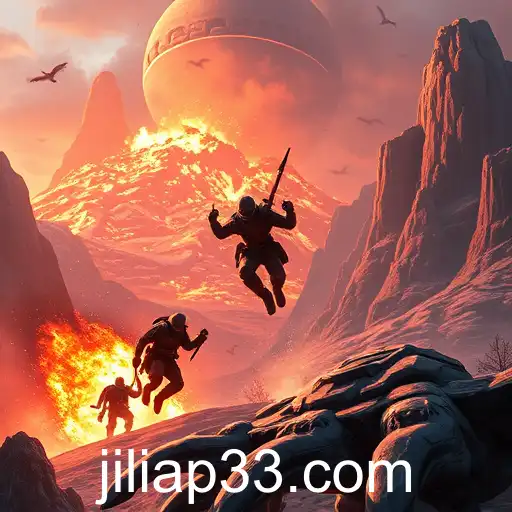 Exploring the Thrills of Action Games: The World of AP33