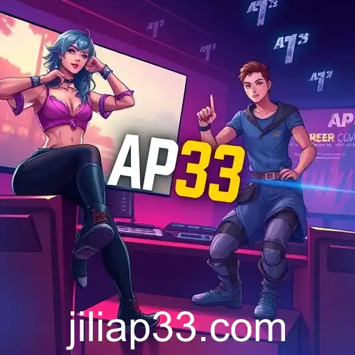 AP33 and the Evolution of Online Gaming