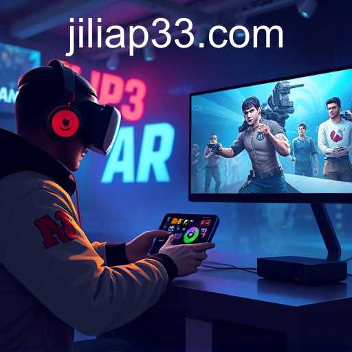 AP33 Revolutionizes Online Gaming