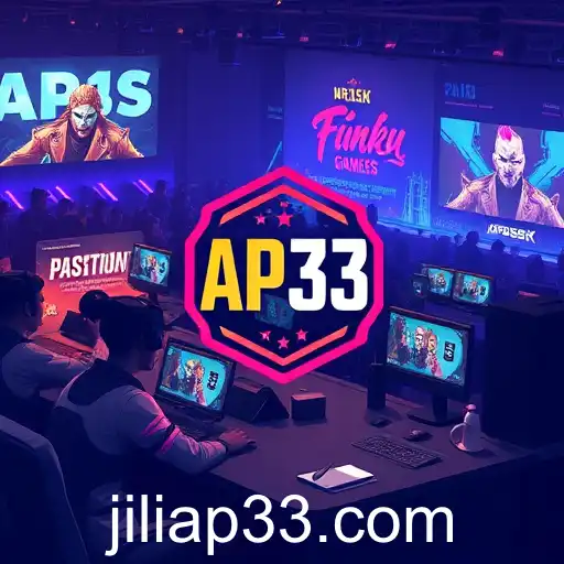 The Rise of AP33 in the Gaming World