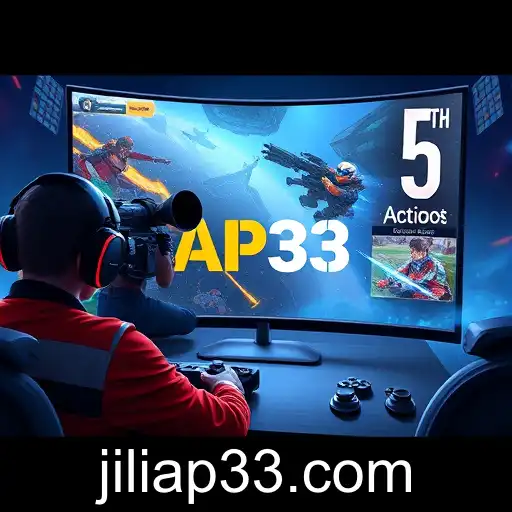 AP33 Revolutionizes Online Gaming Experience