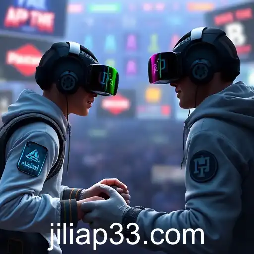 The AP33 Revolution: Gaming In The Modern Era