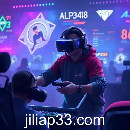 AP33 Revolutionizes Online Gaming Experience