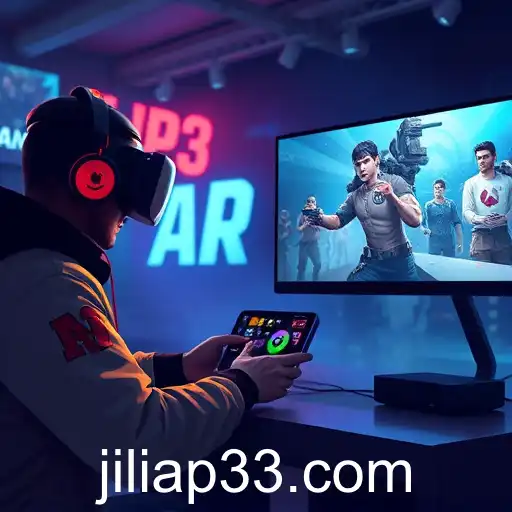 AP33 Revolutionizes Online Gaming