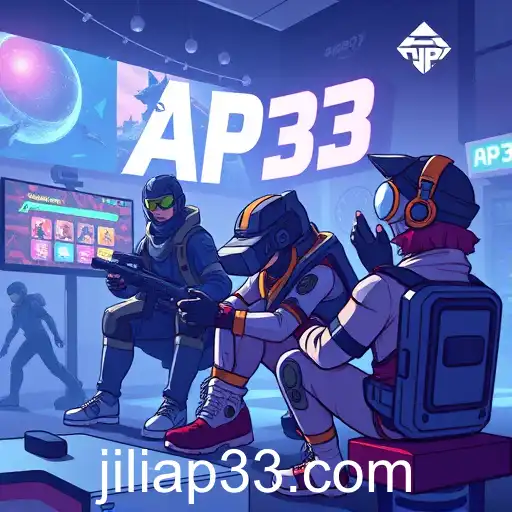 AP33: The Growing Trend in Online Gaming