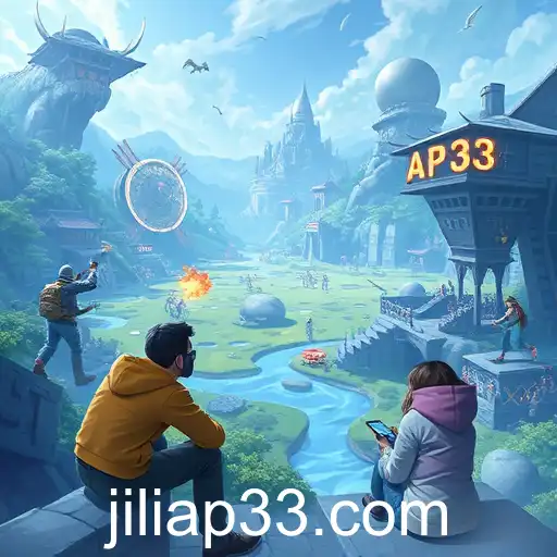 The Rise of AP33 in the Gaming Community