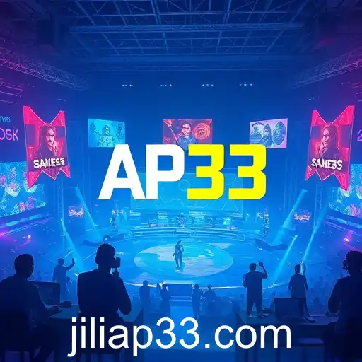 The Rise of AP33: Revolutionizing Online Gaming