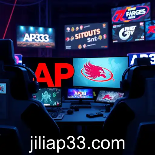 Rise of AP33: The Unstoppable Online Gaming Platform