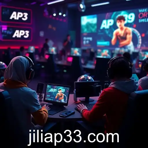 The Rise of AP33: A Gaming Revolution