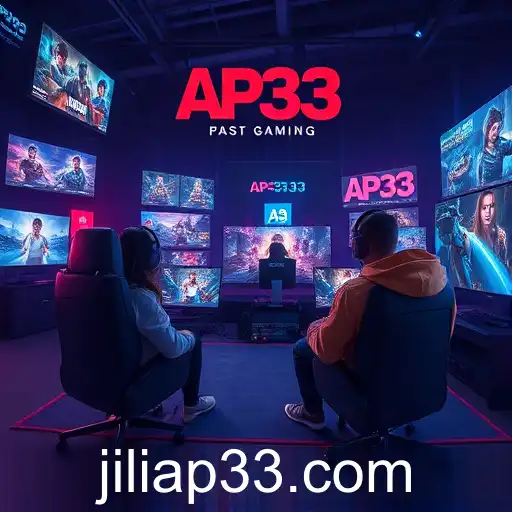 The Rise of AP33: Redefining Online Gaming