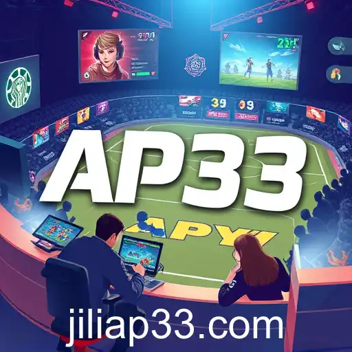 The Rise of AP33 in Online Gaming