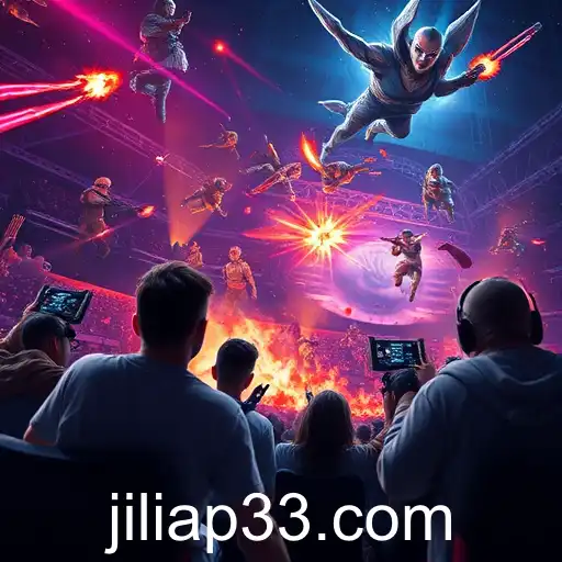 Exploring the Thrills and Dynamics of Multiplayer Games with AP33