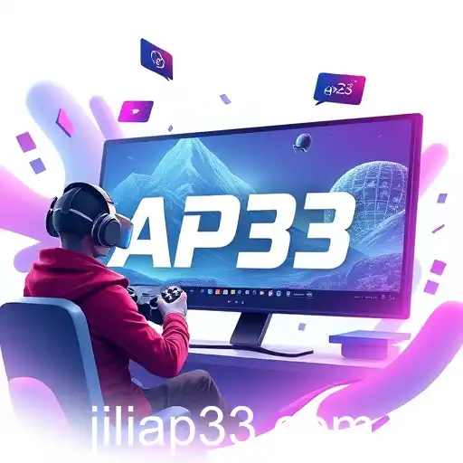 AP33: Revamping Online Gaming Experience