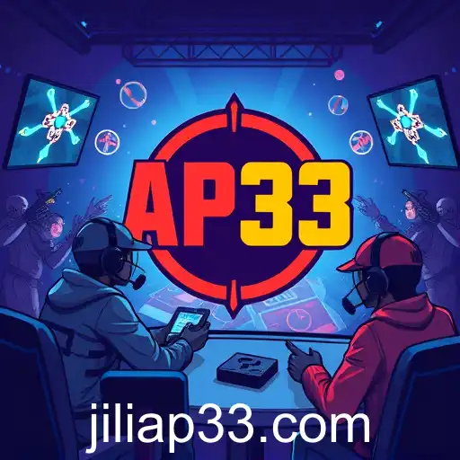 The Rise of AP33: A Gaming Revolution