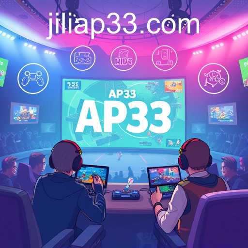 The Rise of AP33 in the Gaming World