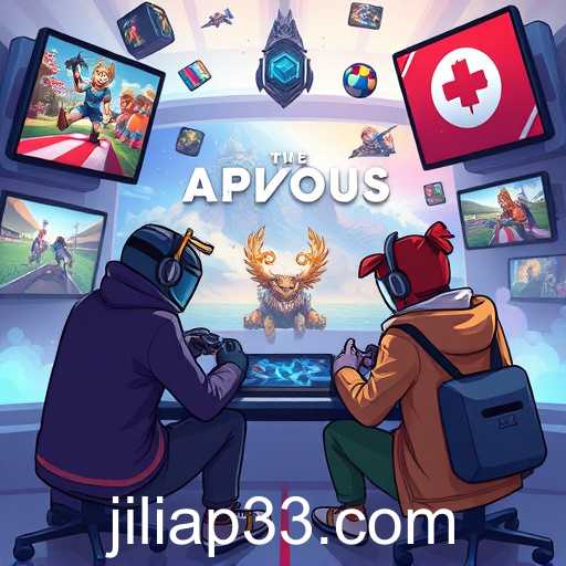 Rise of English Game Websites in the Digital Era