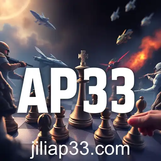 The Evolution and Impact of Strategy Games: A Deep Dive Into AP33